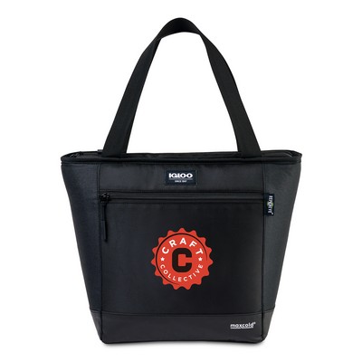 Igloo® REPREVE Tote Cooler - Black